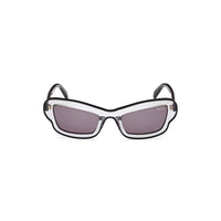 Emilio Pucci Gray Acetate Sunglasses