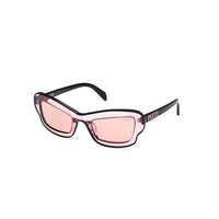 Emilio Pucci Multicolor Acetate Sunglasses