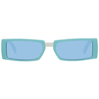 Emilio Pucci Brown Plastic Sunglasses