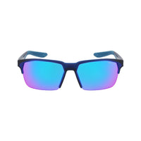 Nike Blue Injected Sunglasses