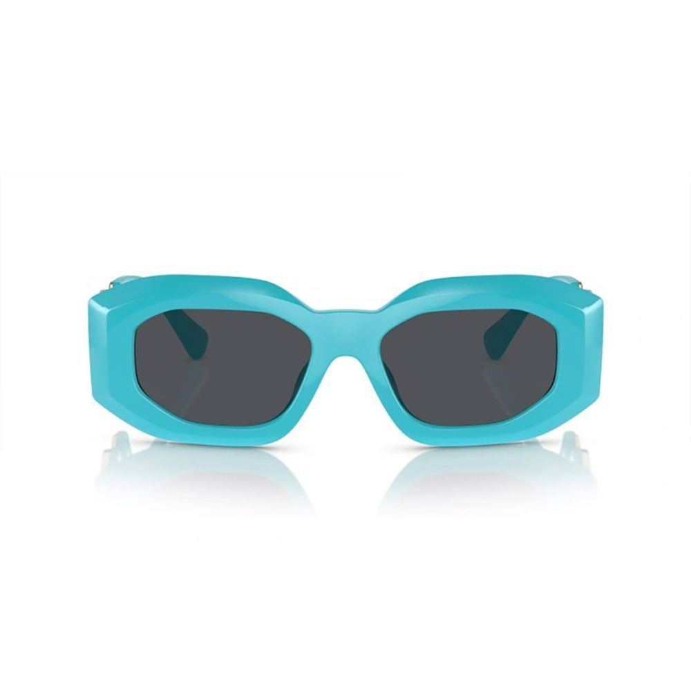 Versace Blue Acetate Sunglasses