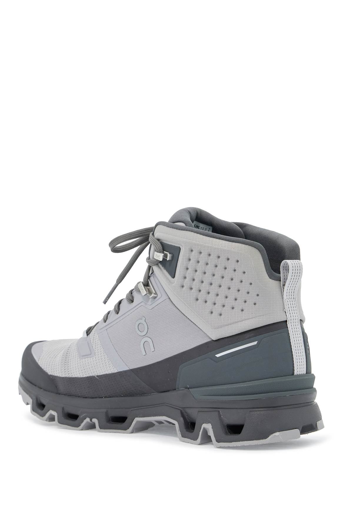 ON cloudrock 2 waterproof trekking boot