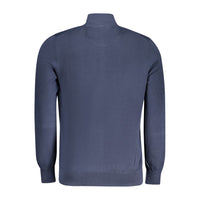 Timberland Blue Cotton Sweater