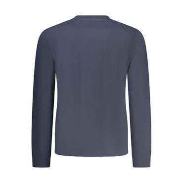 Pepe Jeans Blue Cotton Men Sweater