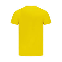 Timberland Yellow Cotton Men T-Shirt