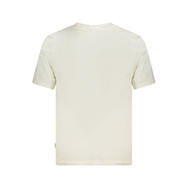 Pepe Jeans White Cotton T-Shirt