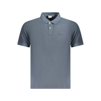 Pepe Jeans Blue Cotton Polo Shirt