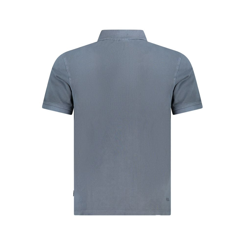 Pepe Jeans Blue Cotton Polo Shirt