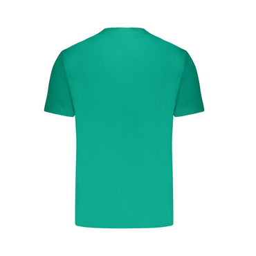 Pepe Jeans Green Cotton T-Shirt