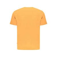 Pepe Jeans Orange Cotton T-Shirt