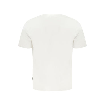 Pepe Jeans White Cotton T-Shirt