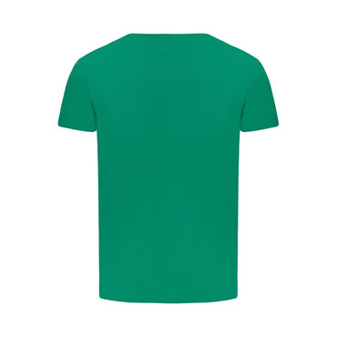 Pepe Jeans Green Cotton T-Shirt