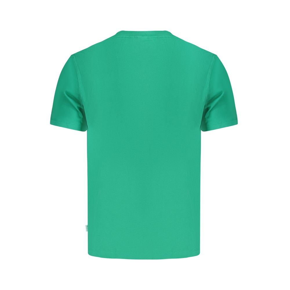 Pepe Jeans Green Cotton T-Shirt