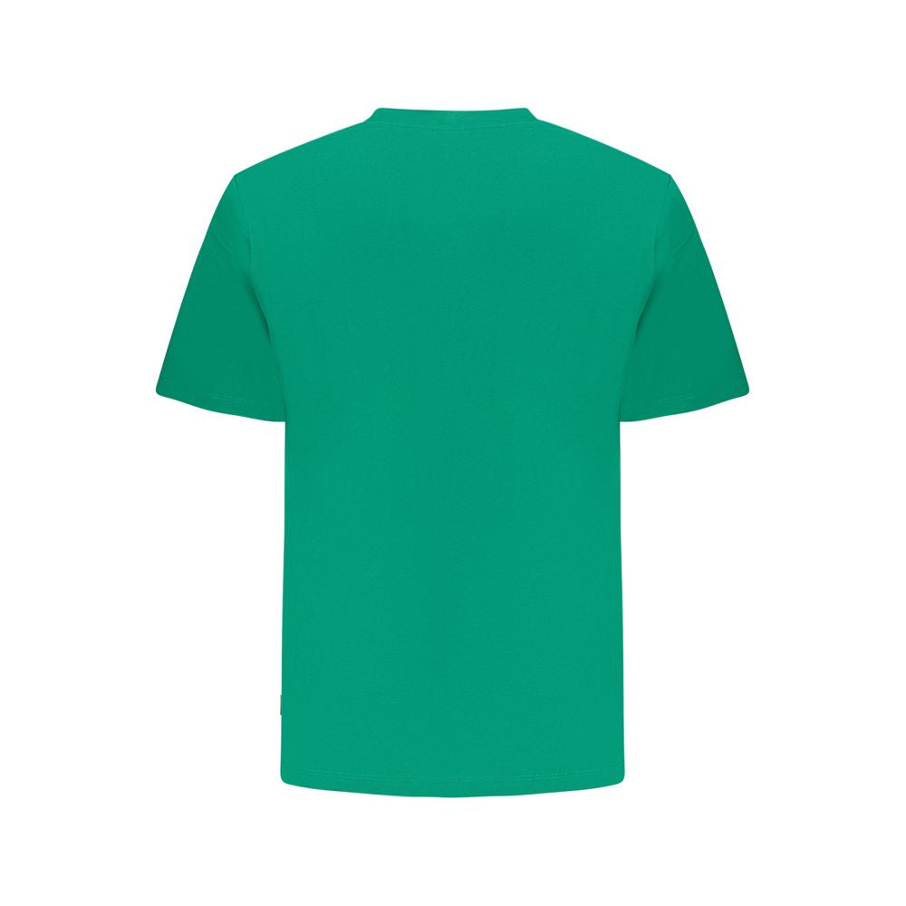 Pepe Jeans Green Cotton T-Shirt