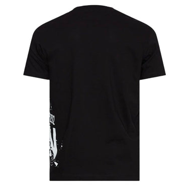 Dsquared² Black Cotton T-Shirt