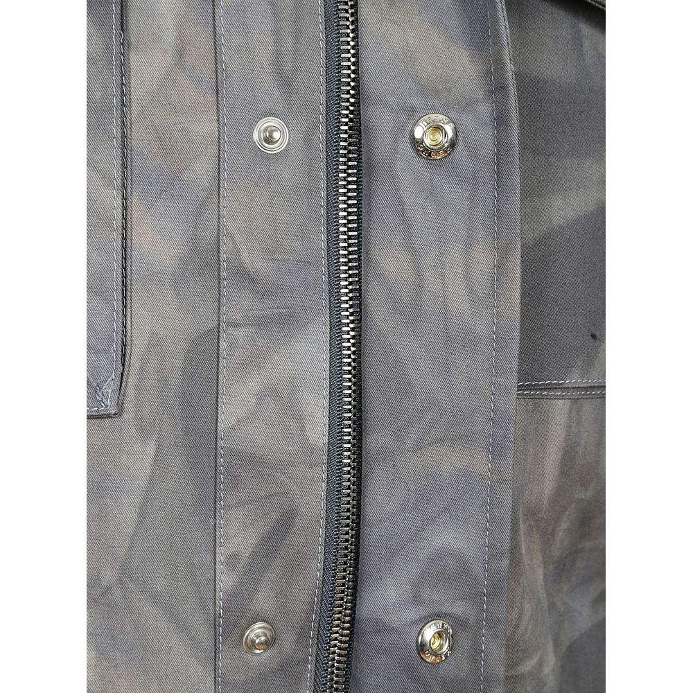 Herno Army Cotton Jacket