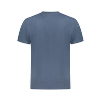 Vans Blue Cotton T-Shirt