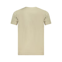 Vans Beige Cotton T-Shirt