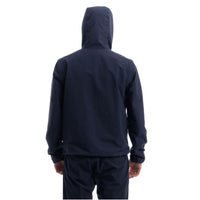 Herno Blue Nylon Jacket