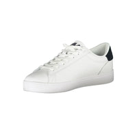 Fila Classic White Sneaker with Contrast Details