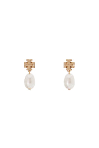 Tory Burch kira earring with pearl