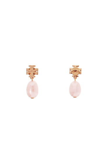 Tory Burch kira earring with pearl