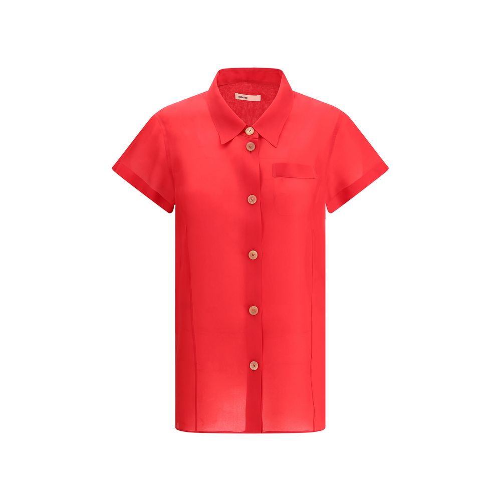 Khaite Keefe Shirt