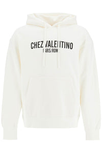 Valentino Garavani hooded sweatshirt by valent