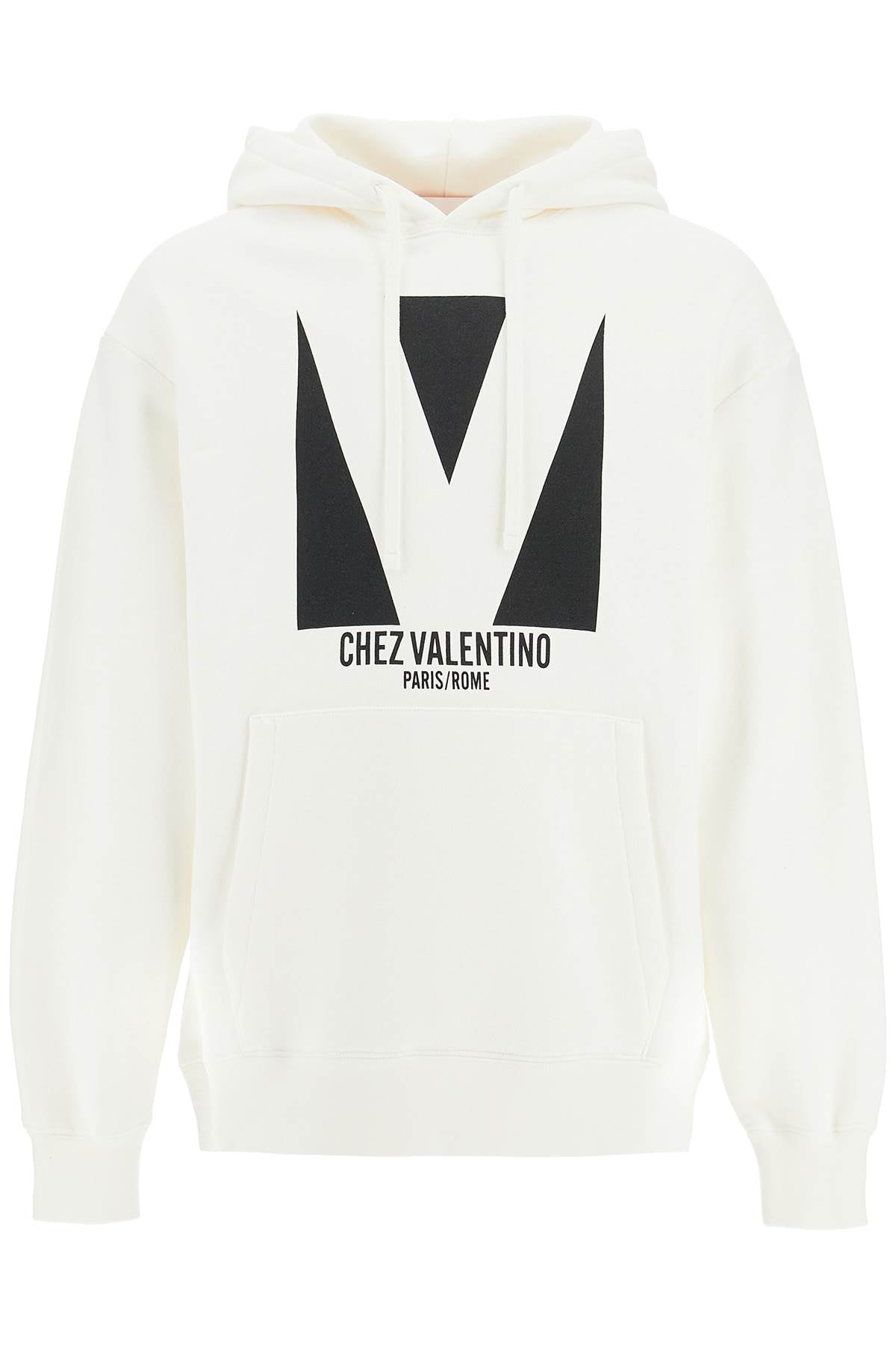 Valentino Garavani chez valentino oversized hoodie