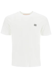 Valentino Garavani vlogo patch t-shirt with