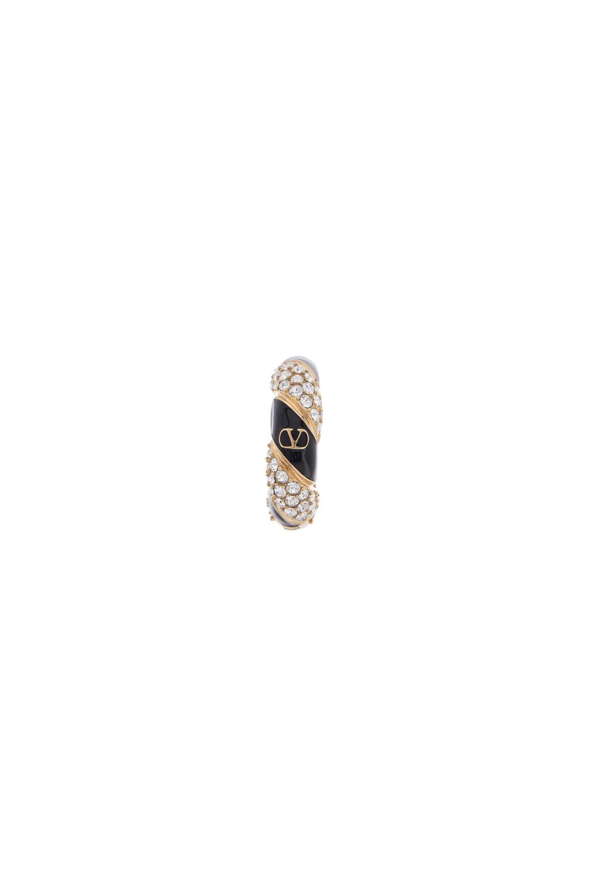 Valentino Garavani single earring*** pas plus