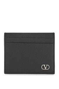 Valentino Garavani vlogo signature card holder