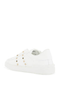 Valentino Garavani open rockstud untitled sneakers