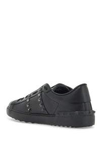 Valentino Garavani open rockstud untitled sneakers