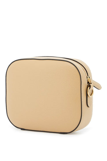 Stella McCartney logo-printed camera bag for