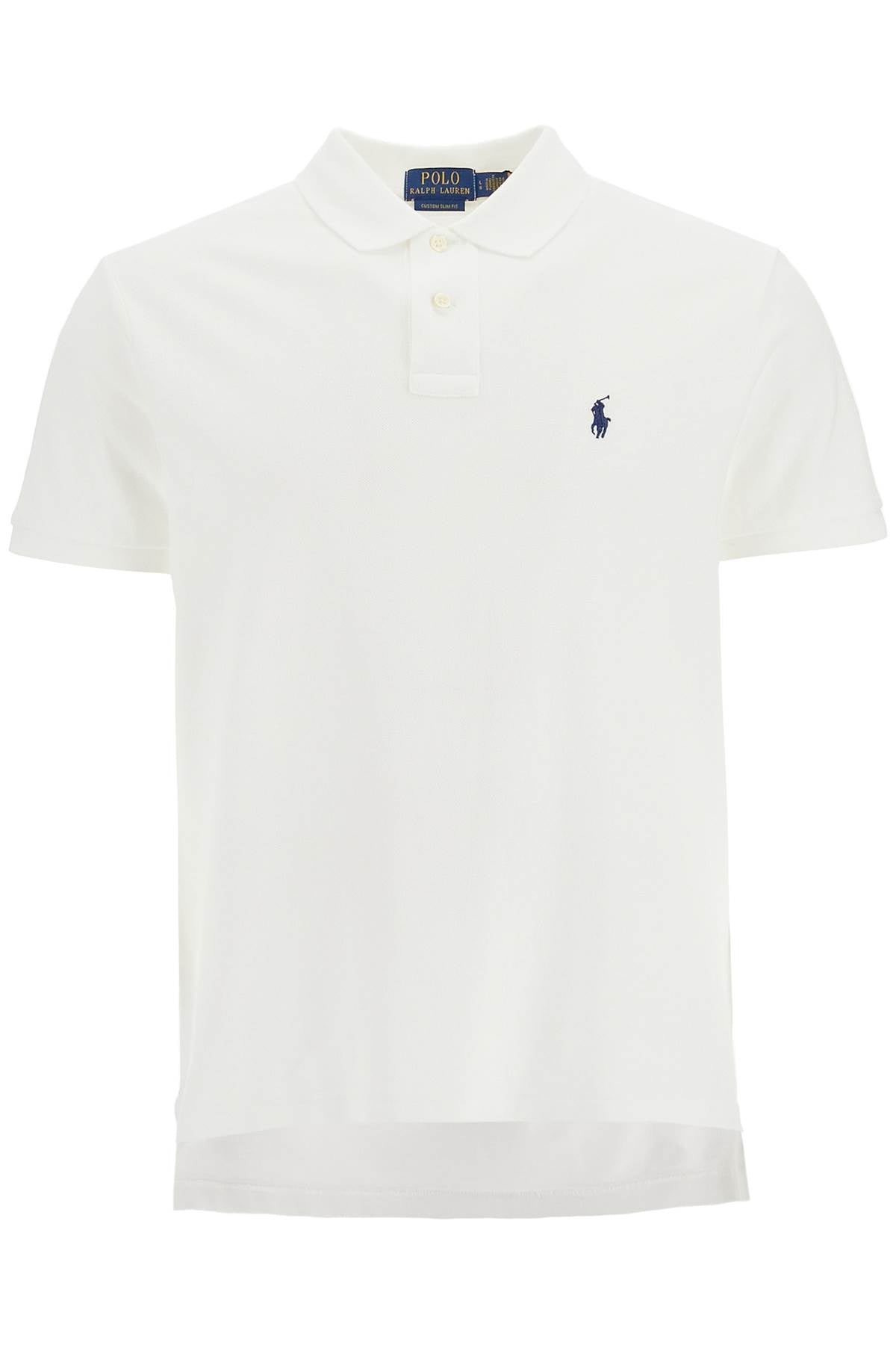 Polo Ralph Lauren polo shirt with logo embroidery