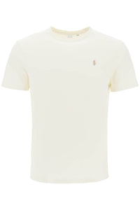 Polo Ralph Lauren custom slim-fit jersey t-shirt