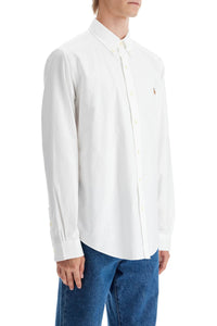 Polo Ralph Lauren custom fit cotton oxford shirt