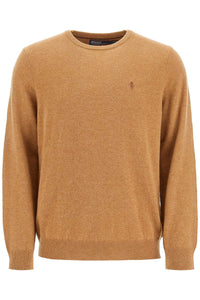 Polo Ralph Lauren wool pullover with pony embroidery