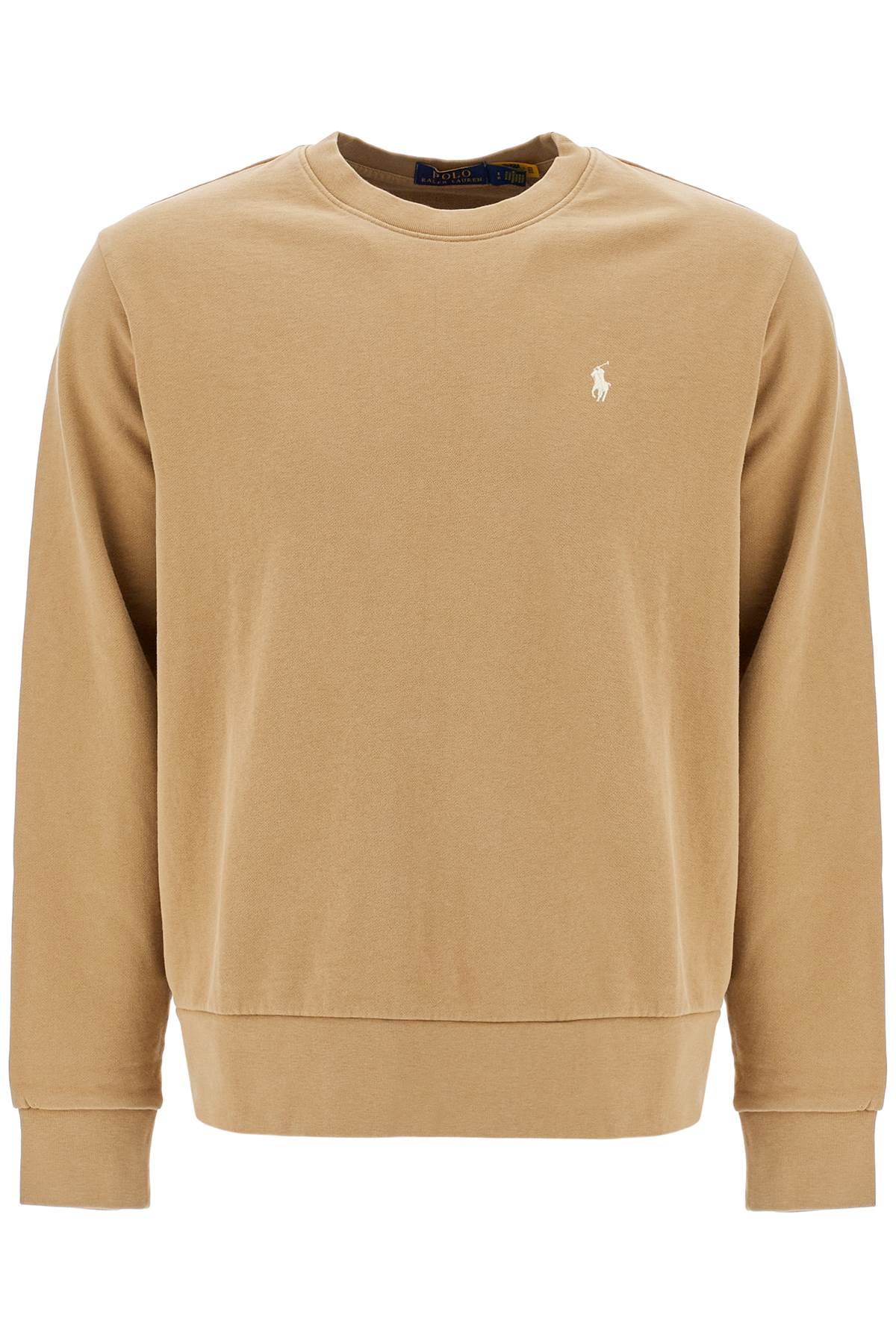 Polo Ralph Lauren loopback crewneck sweatshirt