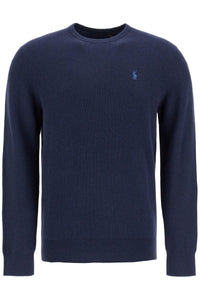 Polo Ralph Lauren textured cotton pullover sweater