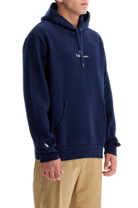 Polo Ralph Lauren hooded sweatshirt with embroidered logo letter