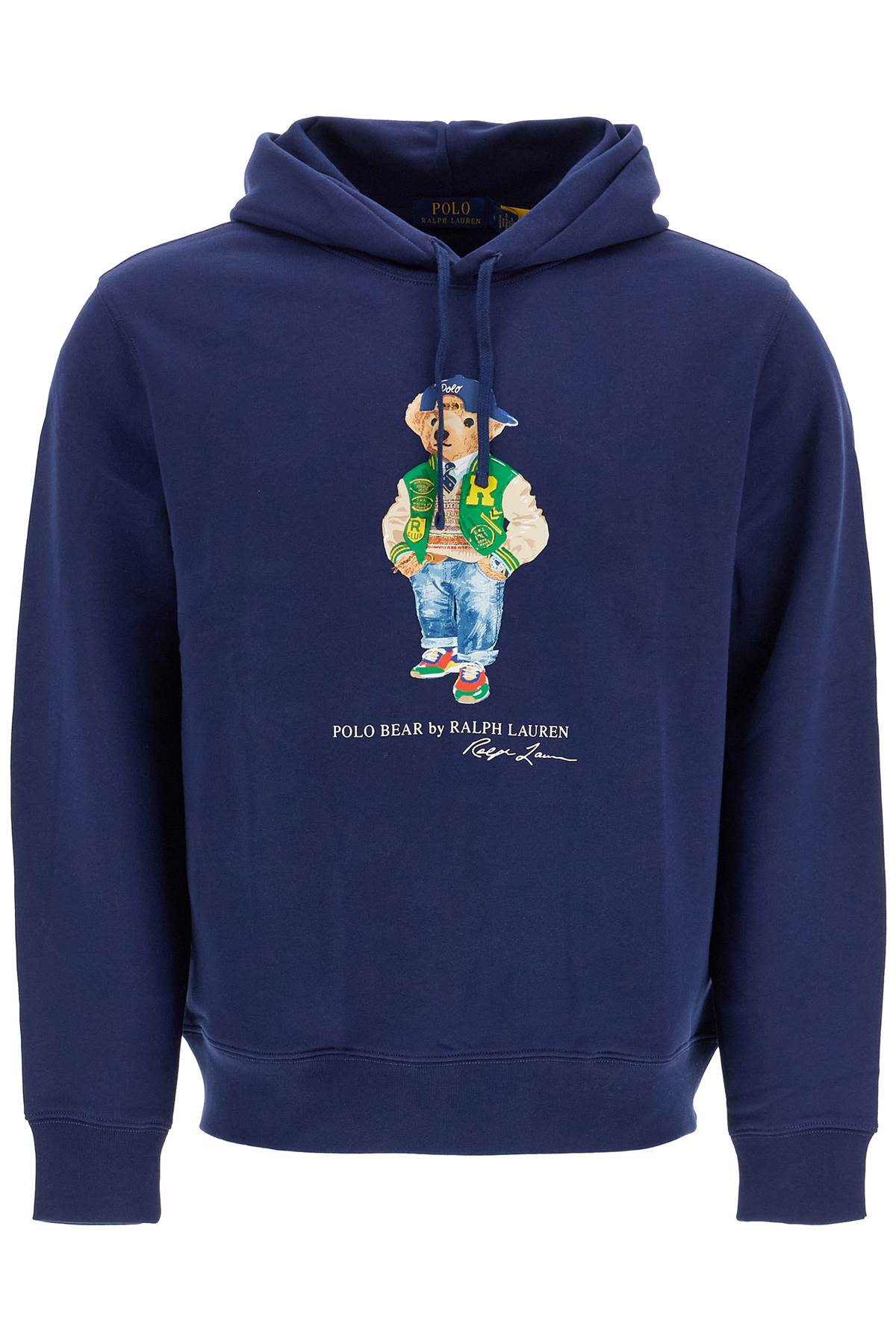 Polo Ralph Lauren polo bear hooded sweatshirt