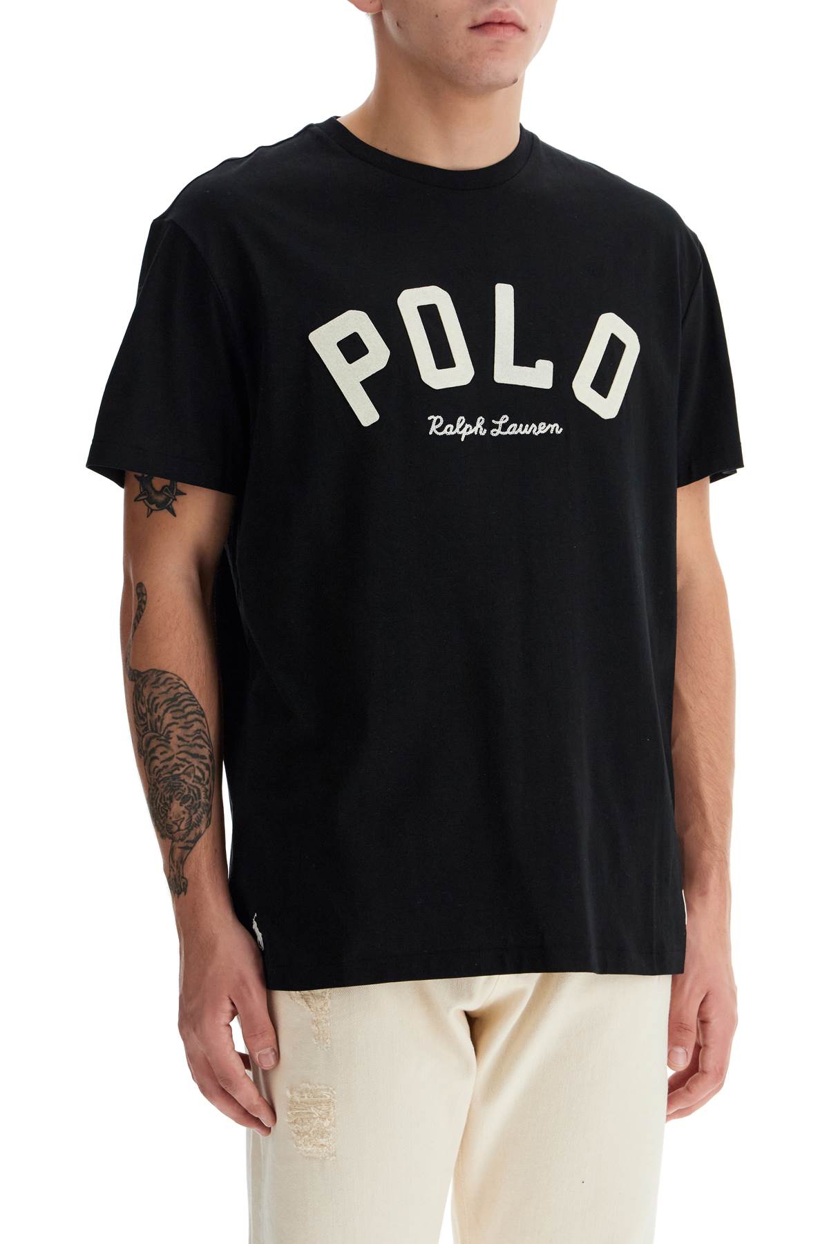 Polo Ralph Lauren classic fit logo t-shirt