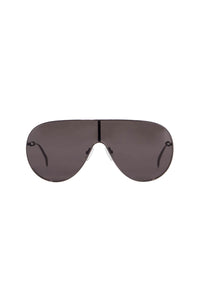 Alexander Mcqueen studded mask sunglasses for a bold and ed