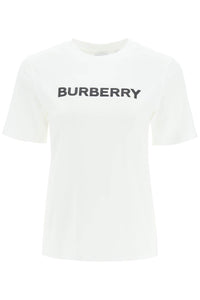 Burberry t-shirt with logo print