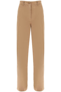 Burberry 'branley' straight leg pants