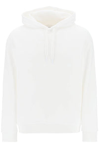 Burberry 'raynerbridge' hoodie with ekd logo in terry cloth