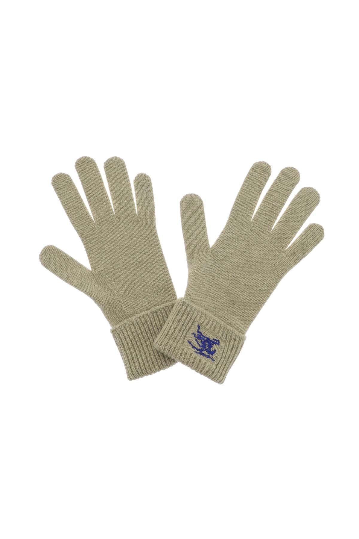 Burberry cashmere gloves