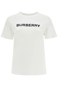 Burberry regular logo t-shirt